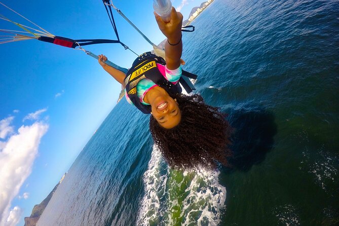 2 Hours Tour With Parasailing in Rio De Janeiro - Tour Overview