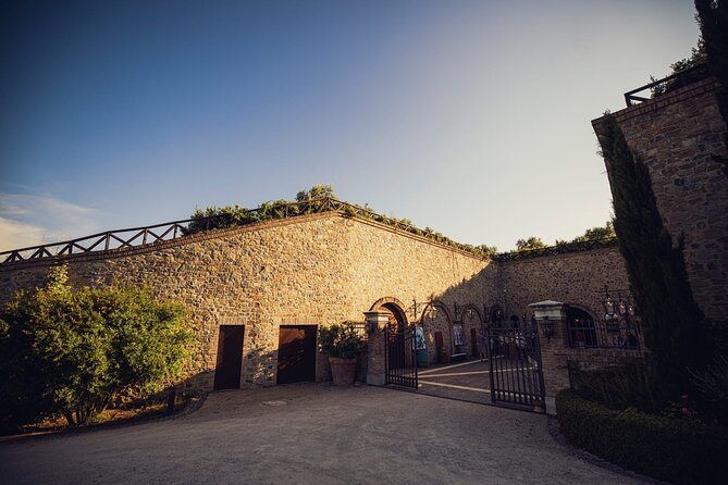 2 Hours Visit and Wine Tasting With Tastings in Val DORCIA