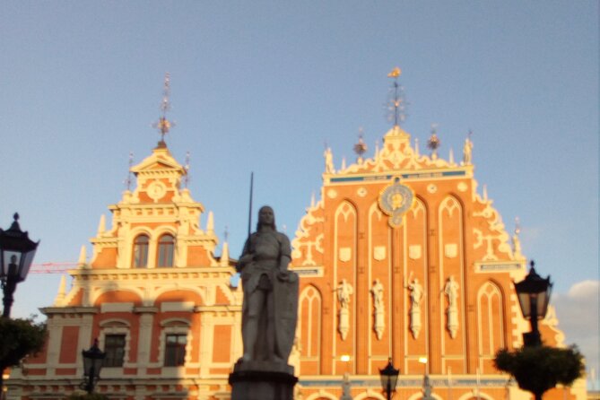 2 Hours Walking Tour in Legends and Secret of Rigas Old Town