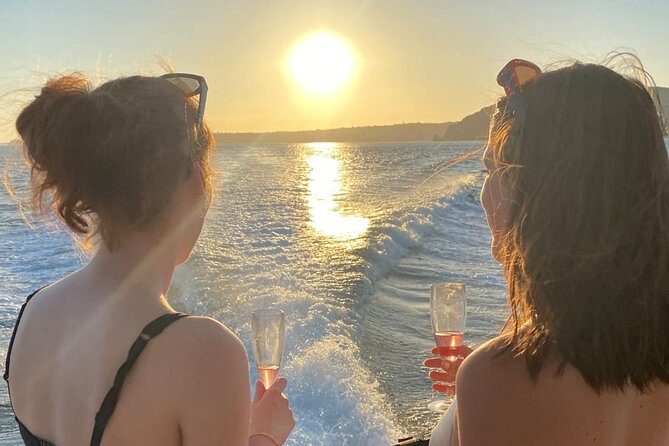 2 Hr Private Luxury Cruise to Ponte De Piedade With Paddleboards