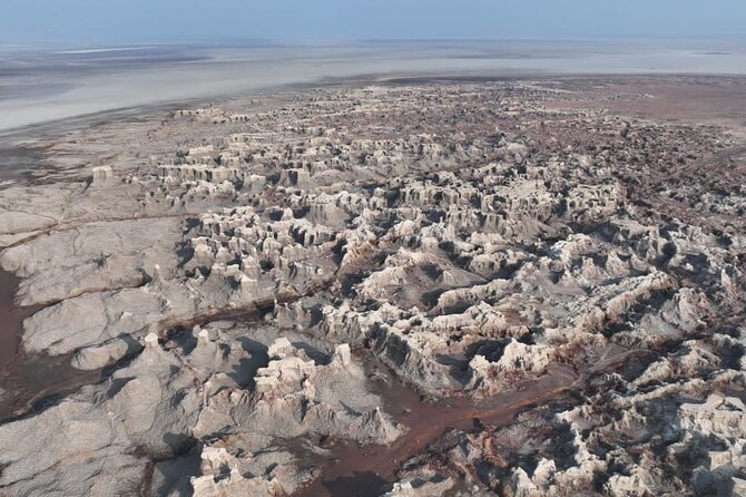 2 Nights 3 Days Visiting Danakil Depression