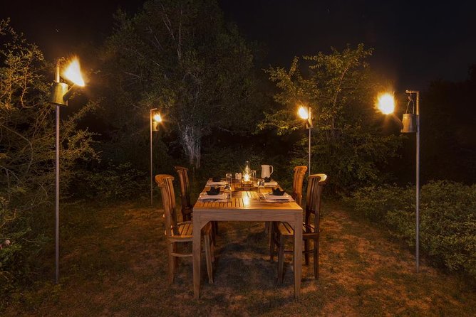 2 Nights All Inclusive Luxury Camping in Yala With Return Transfers - Overview of Luxury Camping