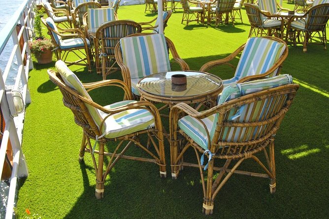 2 Nights Nile Cruise Includes Tours From Aswan to Luxor