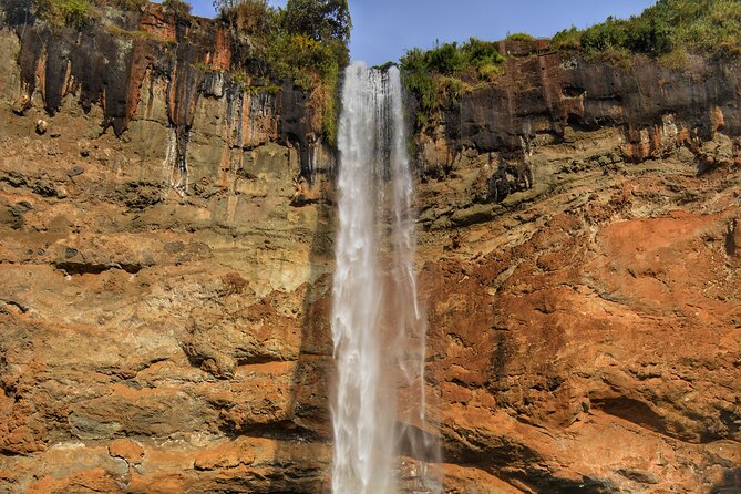 2 Sipi Falls Hike and Coffee Tour Experience