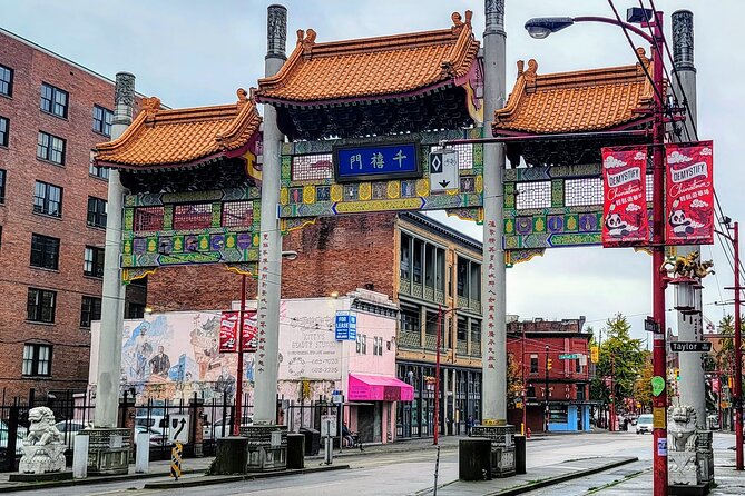 2 Unforgettable Hours in Vancouver