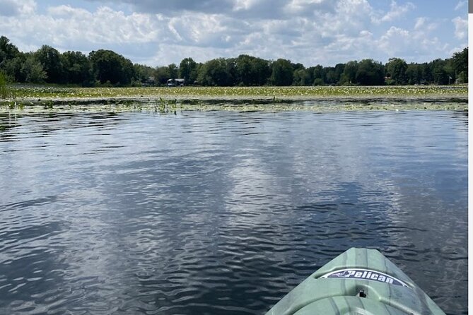24-48 Hour Kayak Rental in Marmora, Ontario
