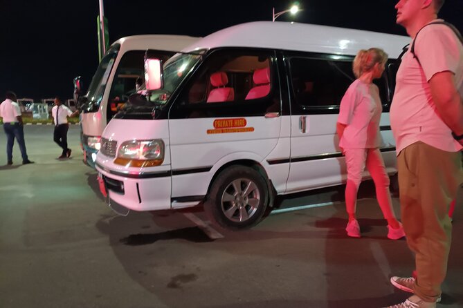 24 Hours Taxi Services in Zanzibar