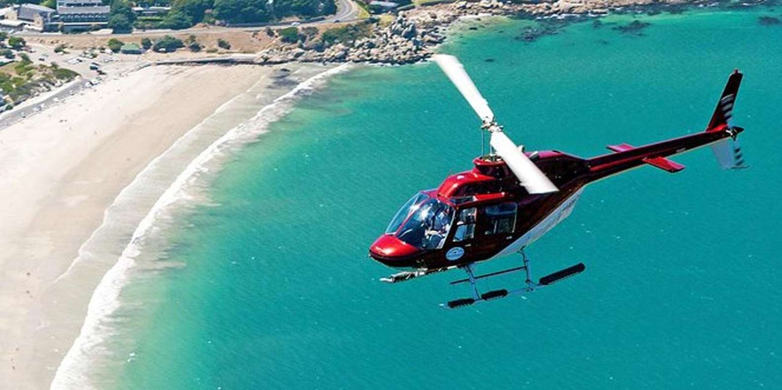 24 Minutes Robben Island and Hopper Helicopter Day Tour - Overview and Pricing