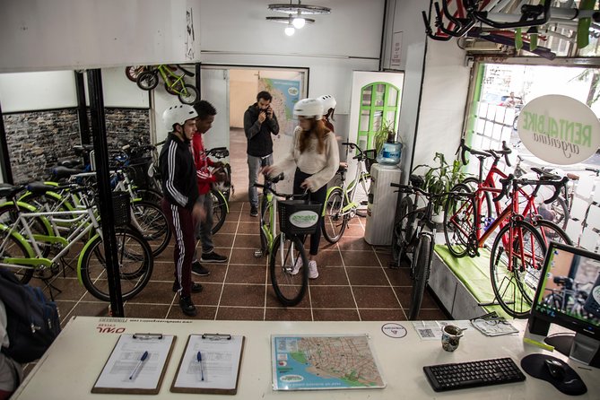 24hs Bike Rental in Buenos Aires - Rental Details and Inclusions