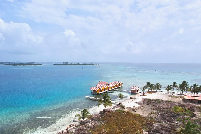 2D/1N – Private Over-Water Cabin in San Blas Islands PLUS Day Tour