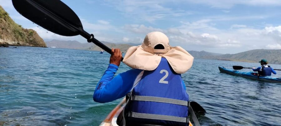 2D1N Komodo Kayak Tour