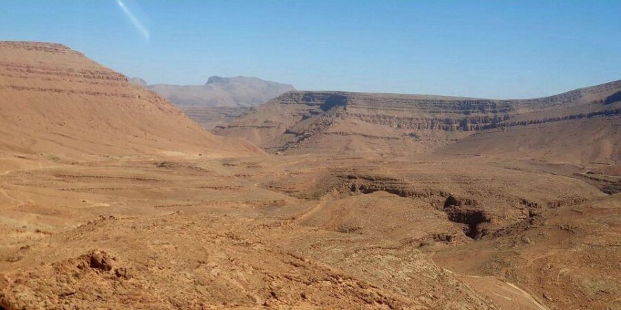2Days Luxury Desert Tour From Errachidia To Fes Via Merzouga