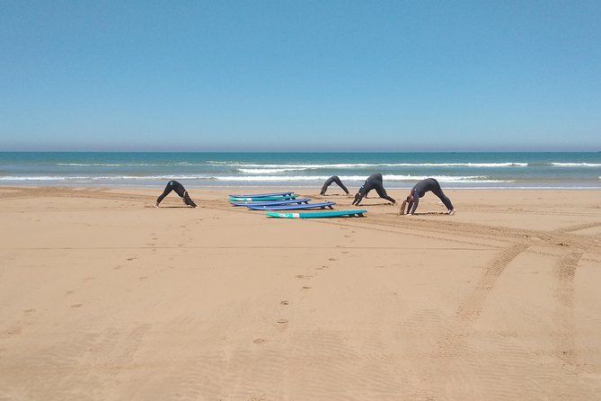 2h Surfing in Uncrowded Spots