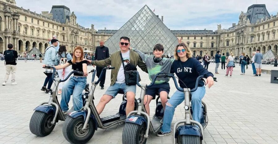20 Best City Tours In Paris