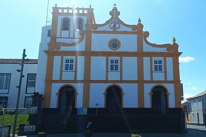 2H Walk in Ribeira Grande