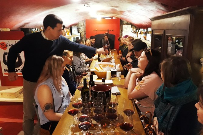2Italy Lucca Food Tour