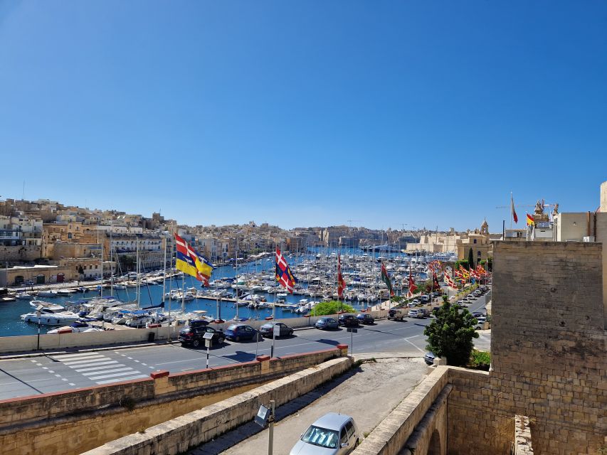 3 Cities Walk; Tour Birgu / Vittoriosa With Our Guides - Tour Overview