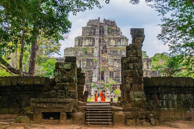 3-Day Adventure in Siem Reap: Discover the Heart Of Cambodia