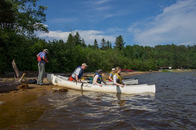 3-Day Algonquin Park Canoe Trip