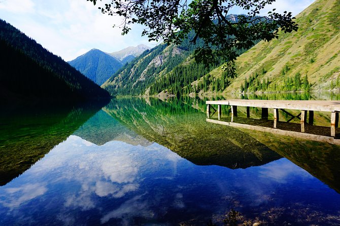 3 Day Almaty Region Altyn Emel Charyn Canyon Kolsay Lakes Express