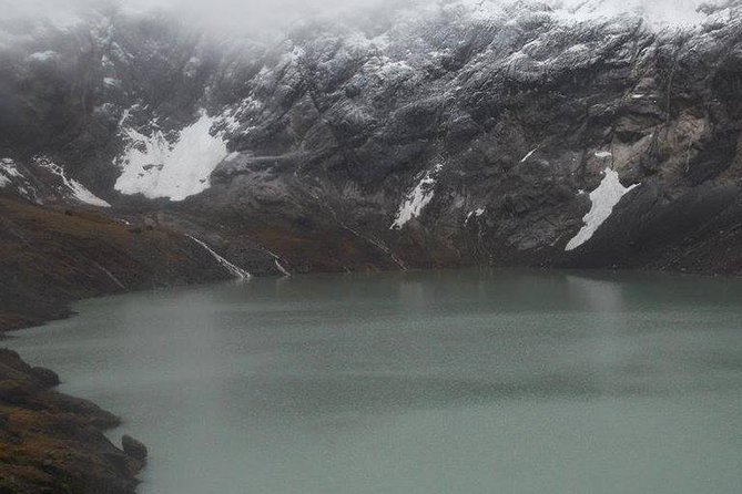 3-Day Altar Volcano Trekking Tour to Laguna Amarilla From Riobamba - Tour Overview