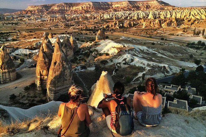 3-Day Cappadocia Tour With Cave Suites From Istanbul - Tour Overview