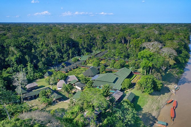 3-Day Charms of the Amazon Jungle in Tambopata