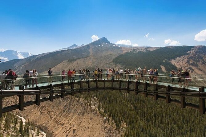 3-Day Columbia Icefield & Jasper Tour From Calgary,Airport Pickup