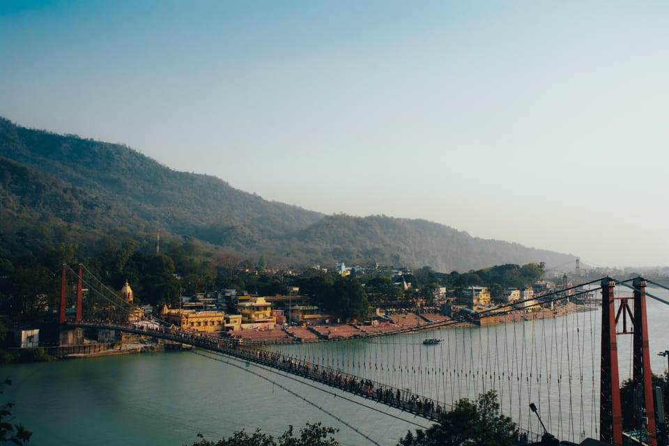 3-Day Delhi to Rishikesh Tour - Tour Overview