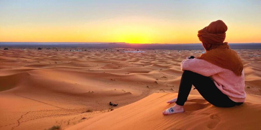3-Day Desert Adventure: Ouarzazate to Merzouga