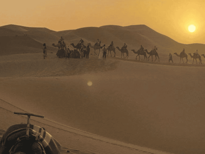 3-Day Desert Tour to Marrakech via Merzouga