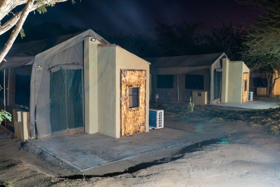 3 Day Dumela Tented Camp Safari