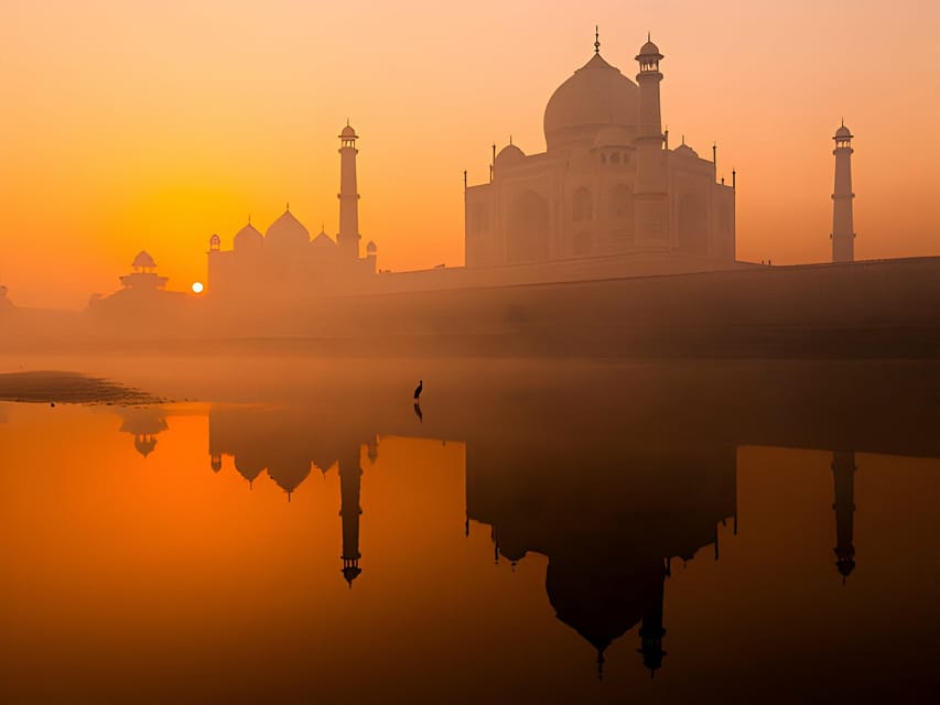 3 Day Golden Triangle Tour With 3 Star Hotels