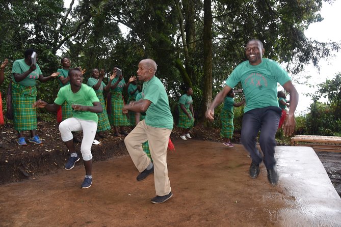 3-Day Gorilla Trekking Safari in Bwindi Impenetrable Forest