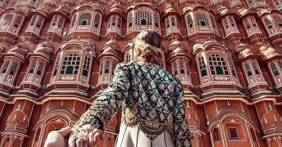 3-Day Jaipur Tour From Delhi