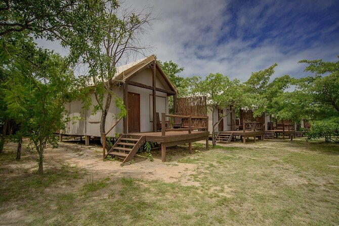 3 Day Luxury Tented Kruger Safari From Johannesburg
