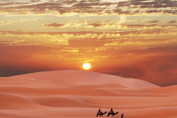 3 Day Luxury Tour: Sahara Desert & Luxury Camp From Marrakech - Tour Overview