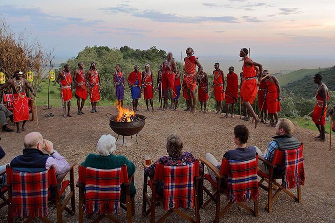 3-Day Maasai Mara Guided Safari From Nairobi