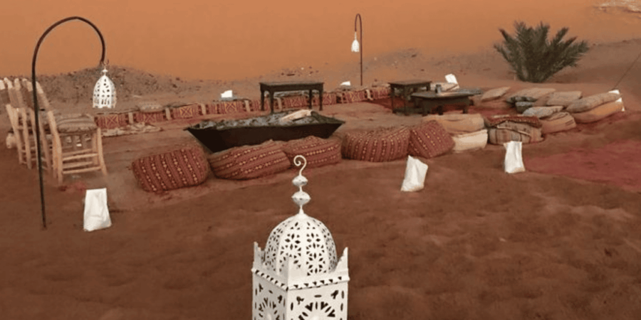 3 Day Marrakech by Desert to Fes