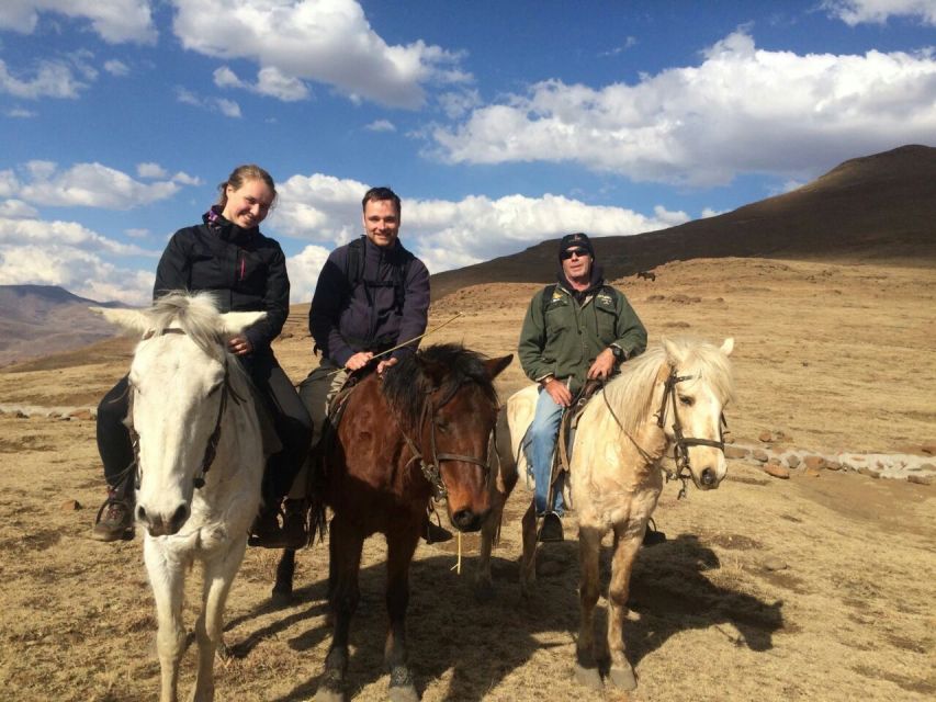 3 Day Pony Trek - Highlights of the Experience