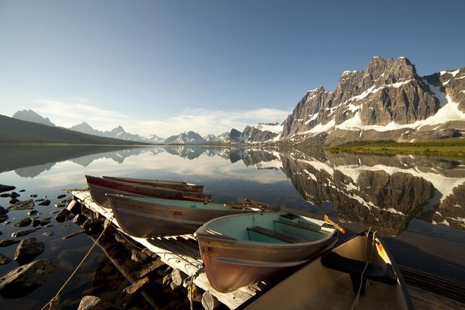 3 Day Rocky Mountains Columbia Icefields Banff and Yoho NP Tour