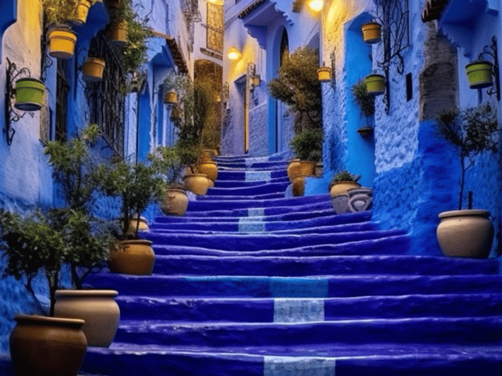 3 Day Round Trip From Marrakech via Fes & Chefchaouen