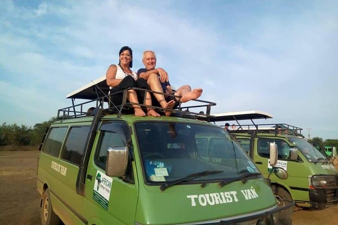 3-Day Safari Murchison Falls Safari - Overview of the Safari