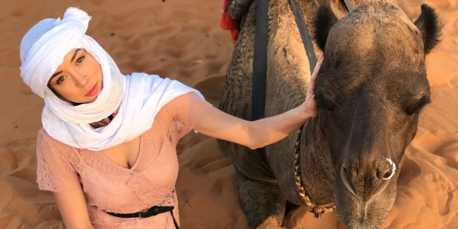 3-Day Sahara Private Desert Tour From Fez