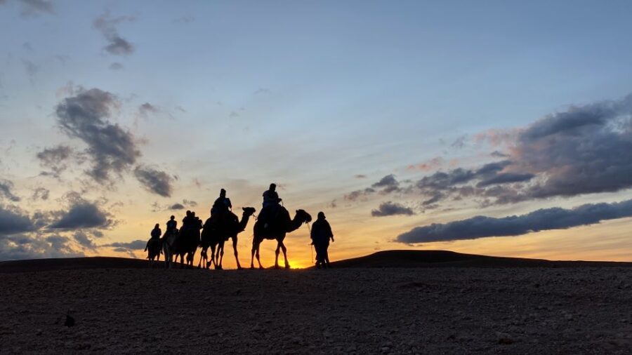 3-Day Sahara Tour to Merzouga With Lodging & Food