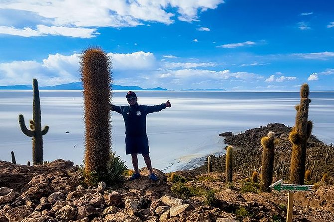 3-Day Salar De Uyuni and Bolivian Desert Adventure From Uyuni