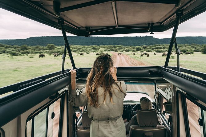 3-Day Tarangire, Ngorongoro and Lake Manyara Group Joining Tour