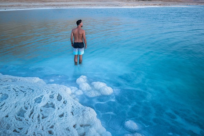3-Day Tour From Amman: Jerash, Petra, Wadi Rum and Dead Sea