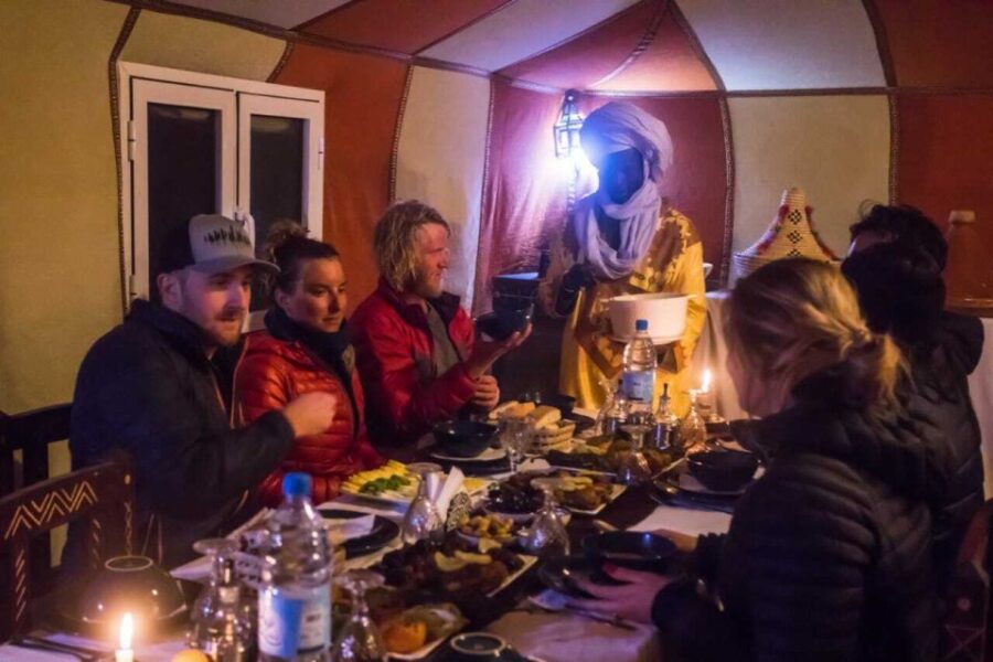 3-Day Tour From Errachidia to Merzouga End up Ouarazazate
