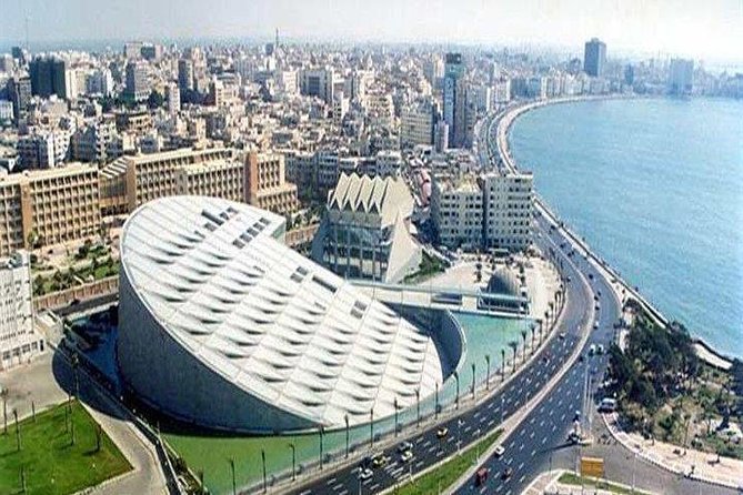3-Day Tour Giza Fayoum Alexandria